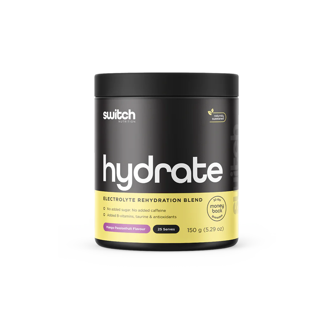 HYDRATE SWITCH